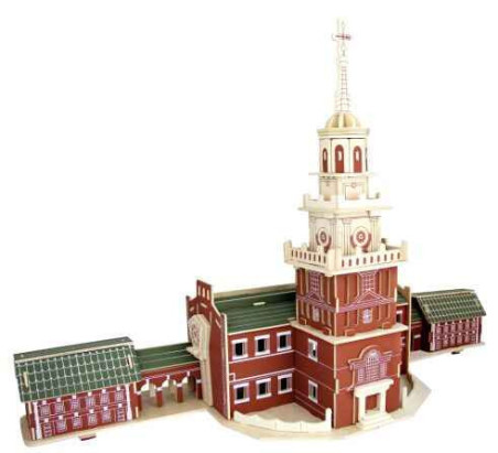AMERICAN INDEPENDENCE HALL