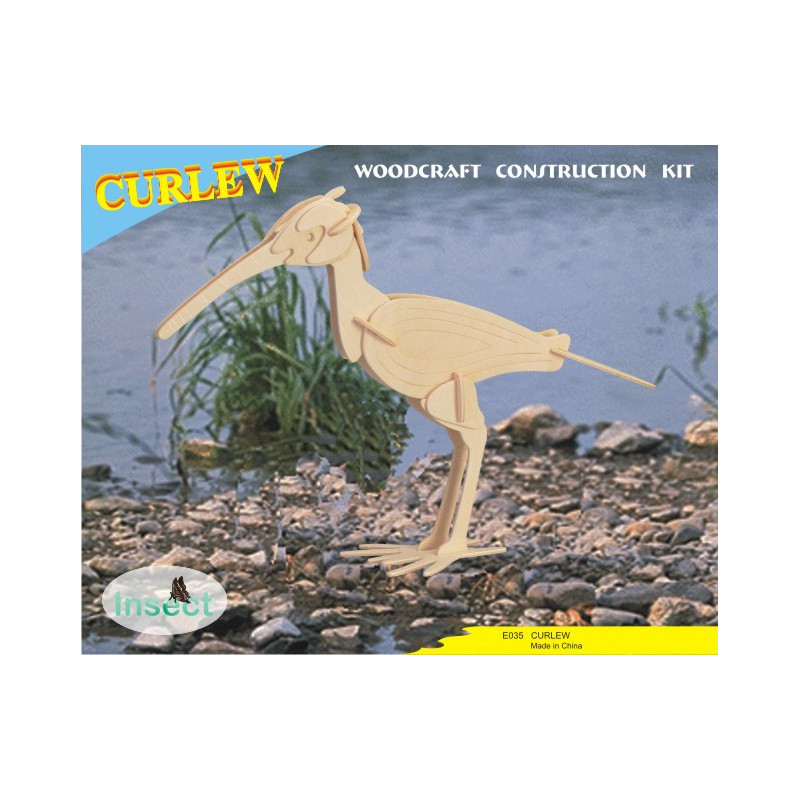 Συναρμολογούμενη Κατασκευή:CURLEW