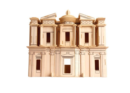 Ξύλινη συναρμολογουμενη κατασκευή:PETRA