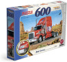 RED LORRY