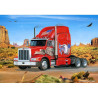 RED LORRY