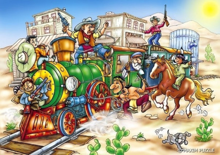 WEST EXPRESS