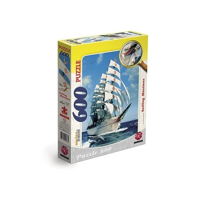 SAILING BOAT