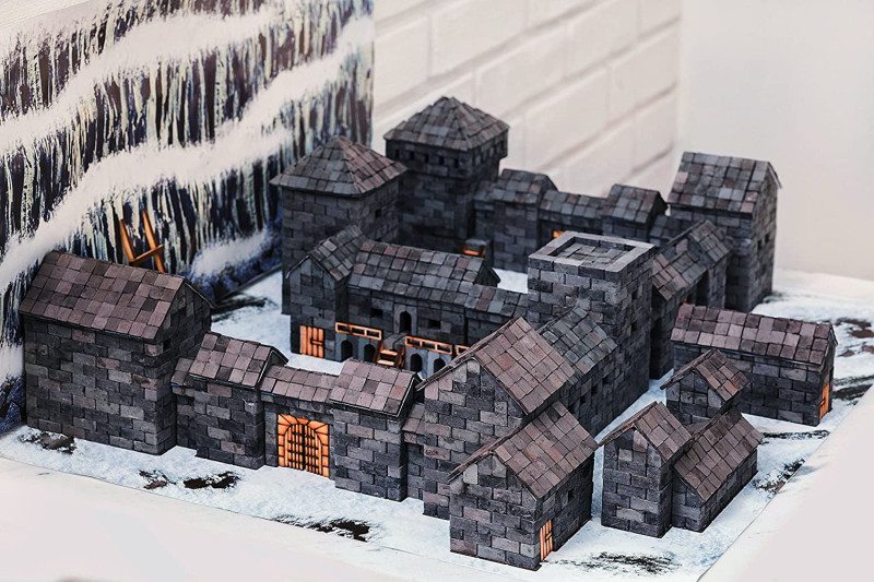 WISE :black castle
