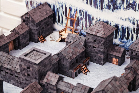 WISE :black castle