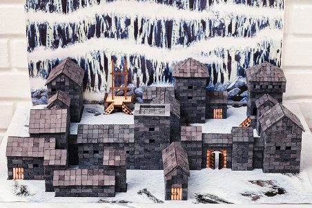 WISE :black castle
