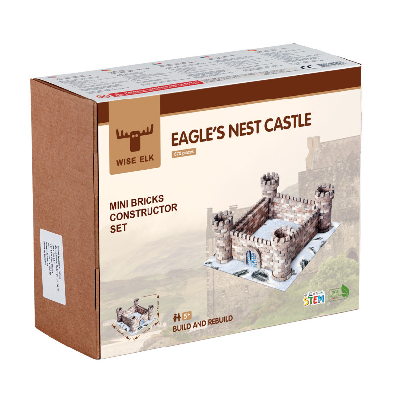 WISE :Eagle's nest Castle