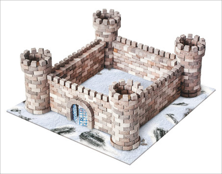 WISE :Eagle's nest Castle