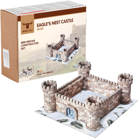 WISE :Eagle's nest Castle