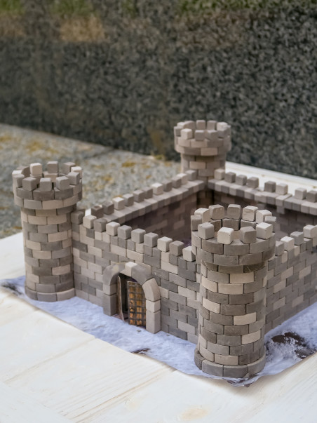 WISE :Eagle's nest Castle
