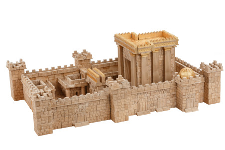 WISE :Temple of Jerusalem