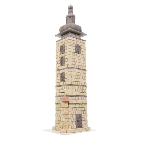 WISE :Black Tower στή Πράγα