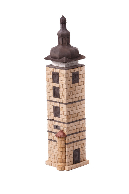 WISE :Black Tower στή Πράγα