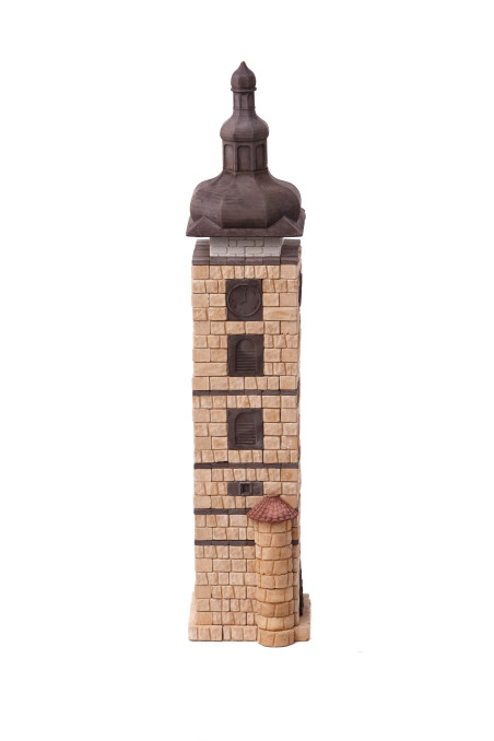 WISE :Black Tower στή Πράγα