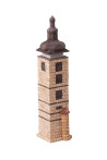 WISE :Black Tower στή Πράγα