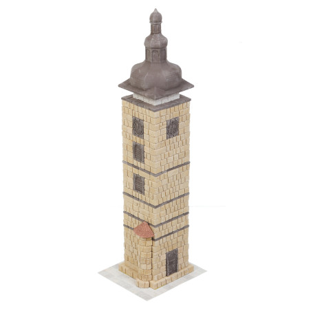 WISE :Black Tower στή Πράγα