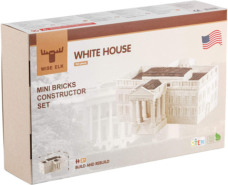 WISE ELK  :White House