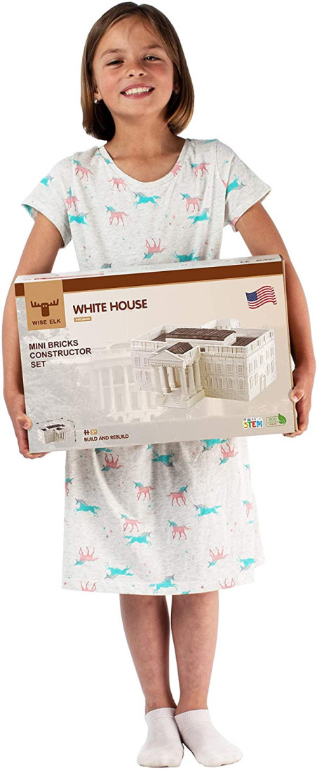 WISE ELK  :White House