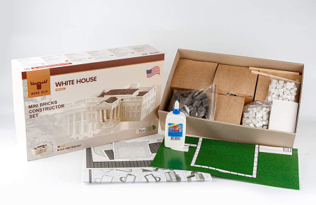 WISE ELK  :White House