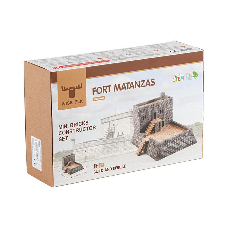WISEELK Fort Matanzas
