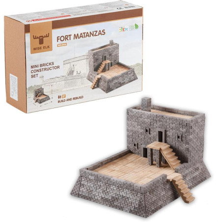 WISEELK Fort Matanzas
