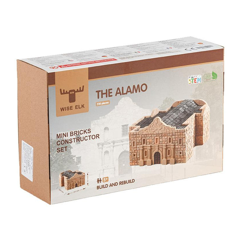 WISE ELK:Fort Alamo