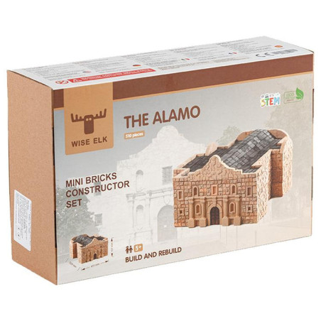 WISE ELK:Fort Alamo