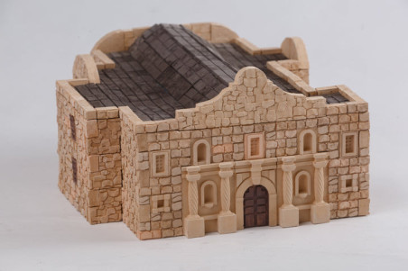 WISE ELK:Fort Alamo