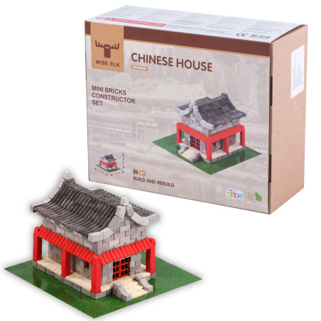 WISE :Chinese House