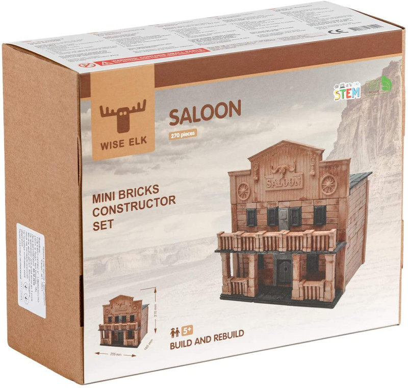 WISE : "SALOON"