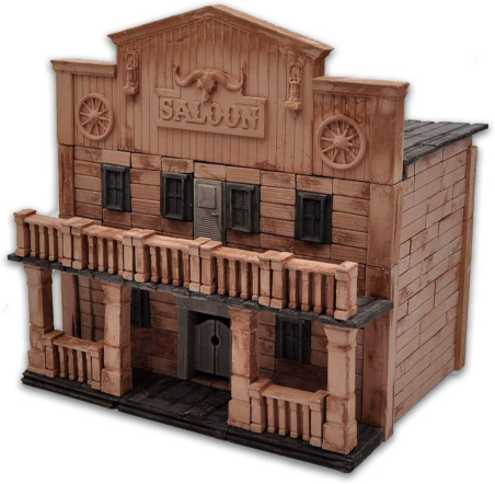 WISE : "SALOON"