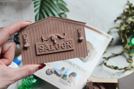 WISE : "SALOON"