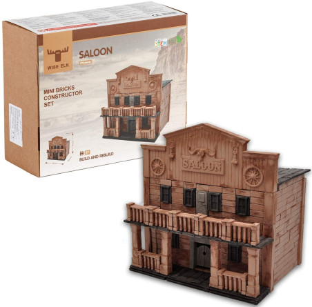 WISE : "SALOON"