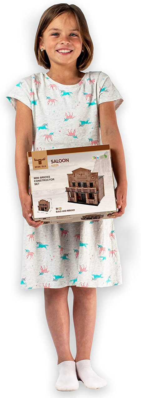 WISE : "SALOON"