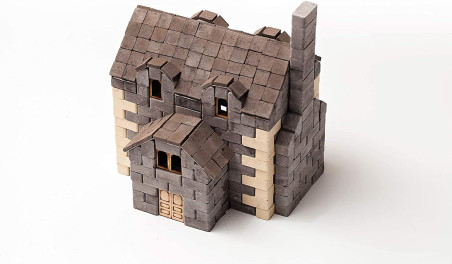 WISE :New England House