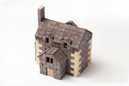WISE :New England House