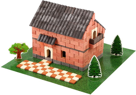WISE :Irish House