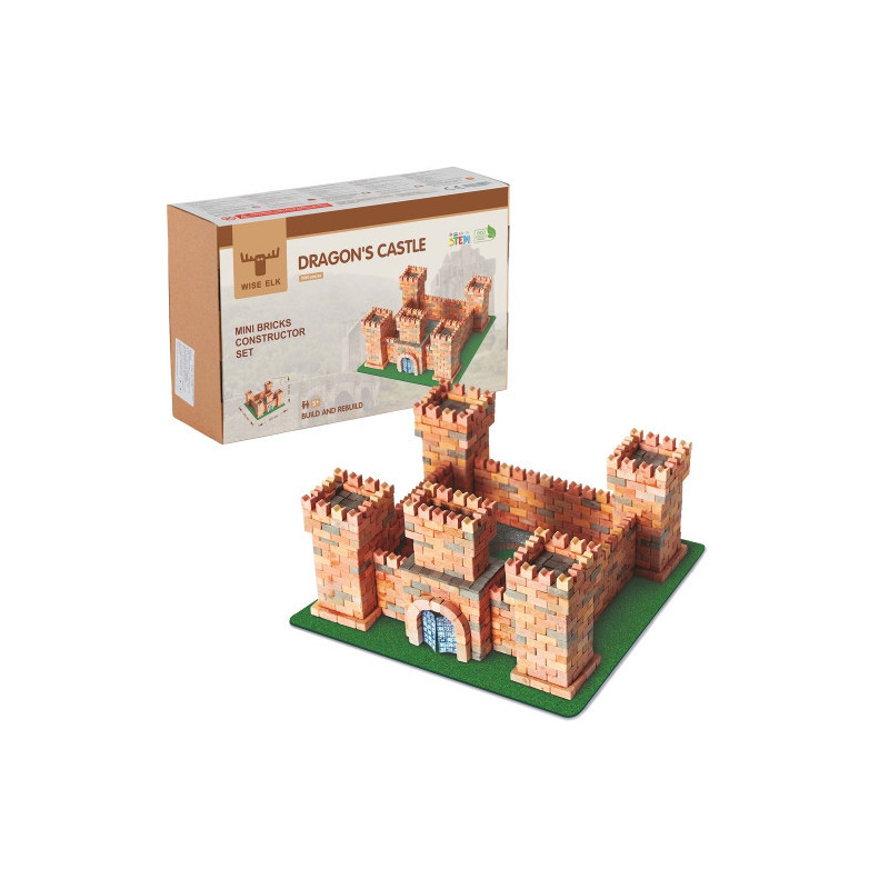 WISE :Dragon's Castle