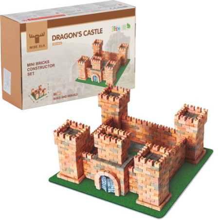 WISE :Dragon's Castle