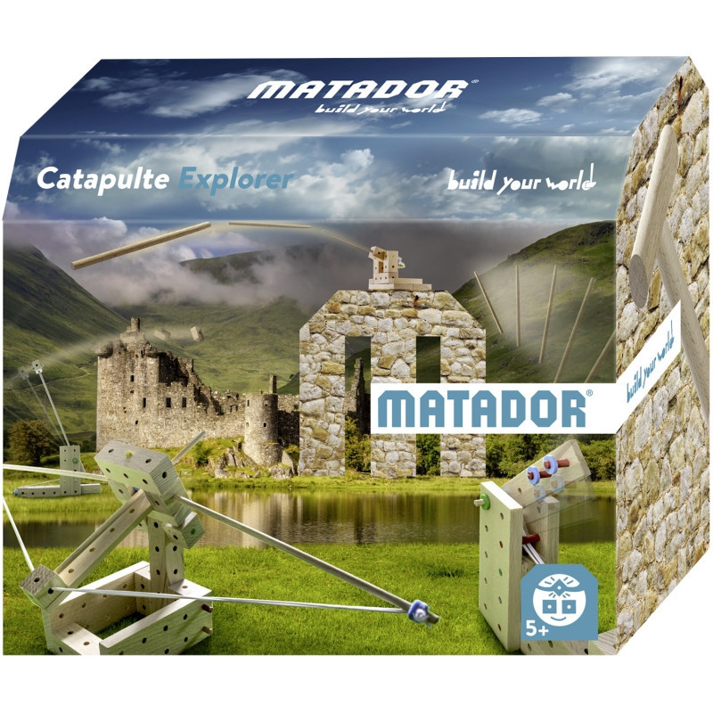 MATADOR: explorer Catapult