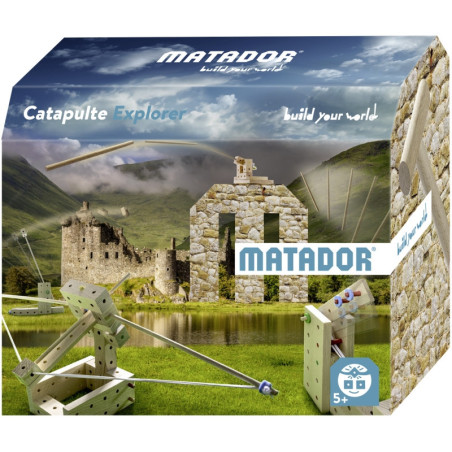 MATADOR: explorer Catapult