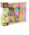 JOUECO Blocks &  Lacing set