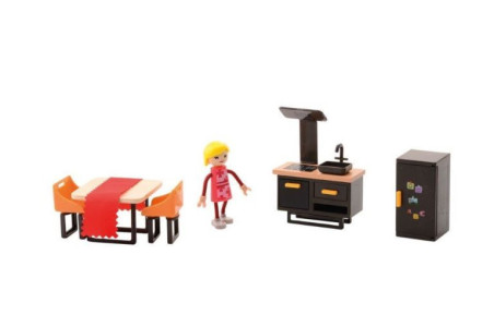 JOUECO Κουζίνα playset