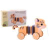 Joueco Pull a long Tiger