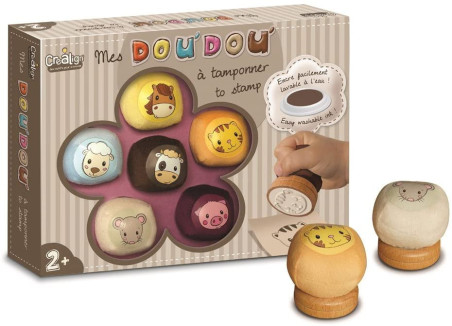 Σφραγιδάκια Doudou