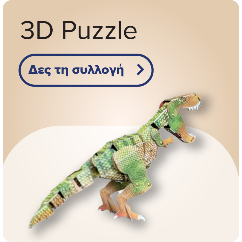 3D Puzzle