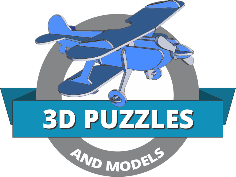 3D PUZZLES